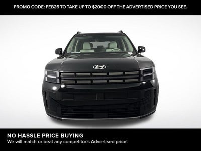 2026 Hyundai Santa Fe SEL