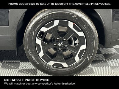 2026 Hyundai Santa Fe SEL