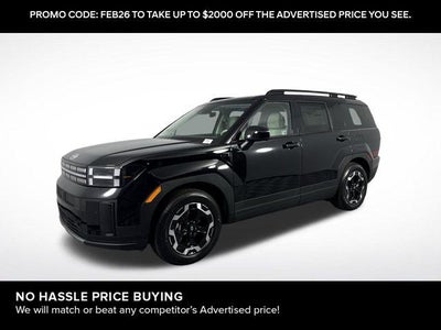 2026 Hyundai Santa Fe SEL