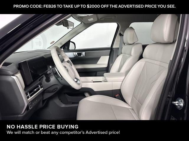 2026 Hyundai Santa Fe SEL