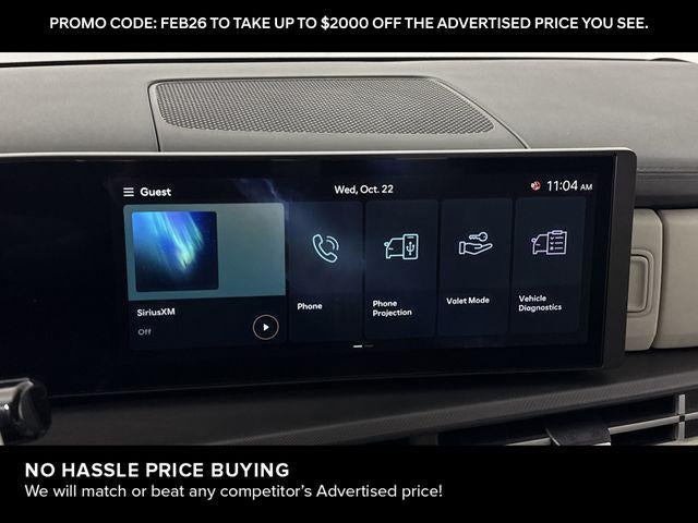 2026 Hyundai Santa Fe SEL