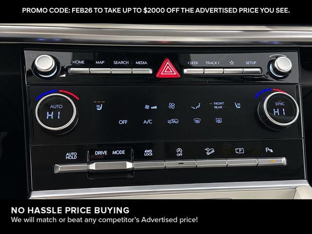 2026 Hyundai Santa Fe SEL