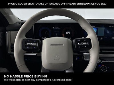 2026 Hyundai Santa Fe SEL