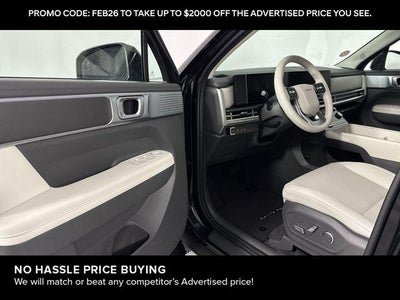 2026 Hyundai Santa Fe SEL