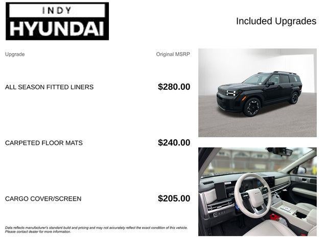 2026 Hyundai Santa Fe SEL