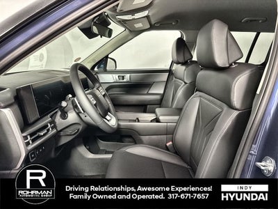 2026 Hyundai Santa Fe SEL