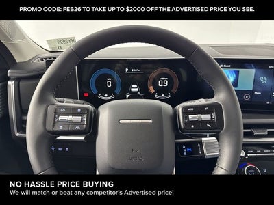 2026 Hyundai Santa Fe SEL