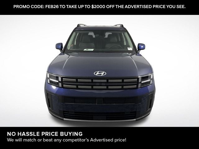 2026 Hyundai Santa Fe SEL