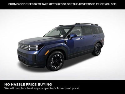 2026 Hyundai Santa Fe SEL