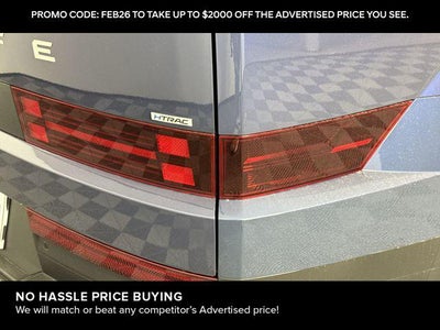 2026 Hyundai Santa Fe SEL