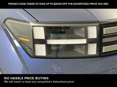 2026 Hyundai Santa Fe SEL