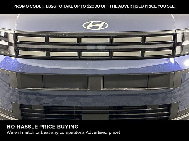 2026 Hyundai Santa Fe SEL