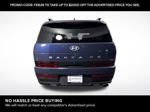 2026 Hyundai Santa Fe SEL