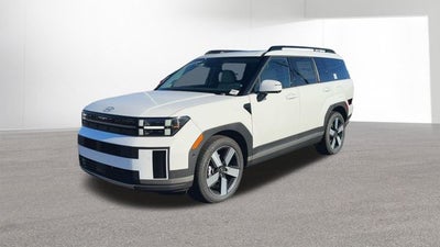 2026 Hyundai Santa Fe Hybrid Limited