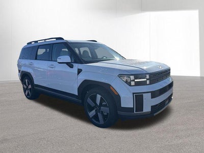 2026 Hyundai Santa Fe Hybrid Limited