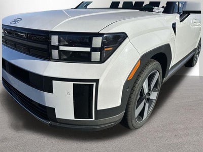 2026 Hyundai Santa Fe Hybrid Limited