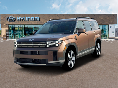 2026 Hyundai Santa Fe Hybrid Limited