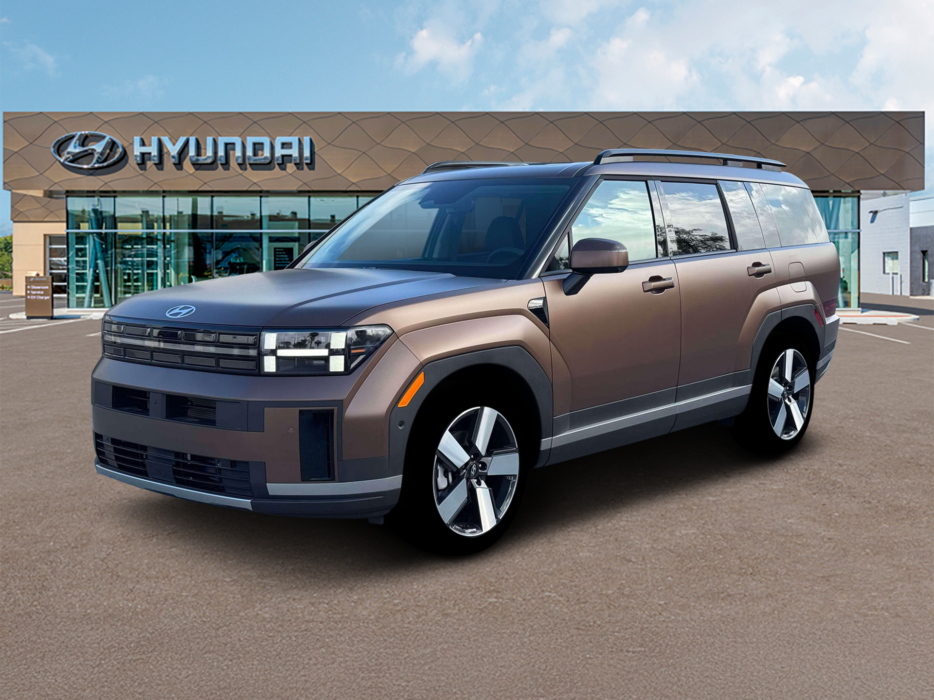 2026 Hyundai Santa Fe Hybrid Limited