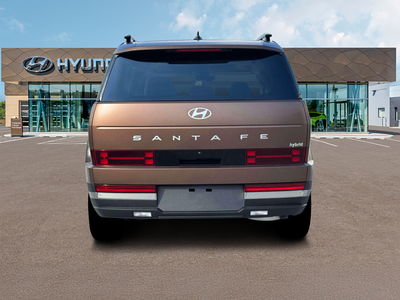 2026 Hyundai Santa Fe Hybrid Limited