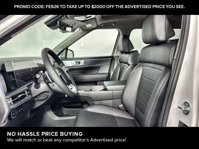 2026 Hyundai Santa Fe Hybrid Limited