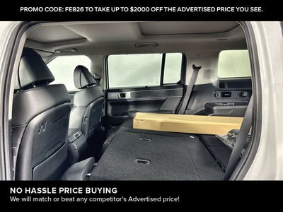 2026 Hyundai Santa Fe Hybrid Limited