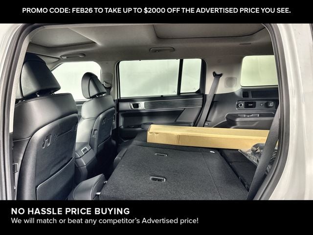 2026 Hyundai Santa Fe Hybrid Limited