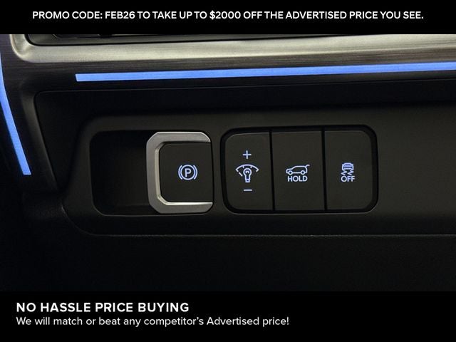 2026 Hyundai Santa Fe Hybrid Limited