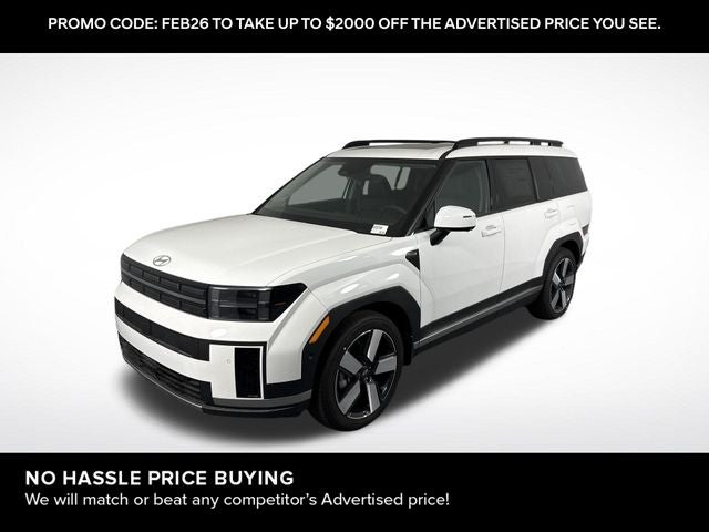 2026 Hyundai Santa Fe Hybrid Limited