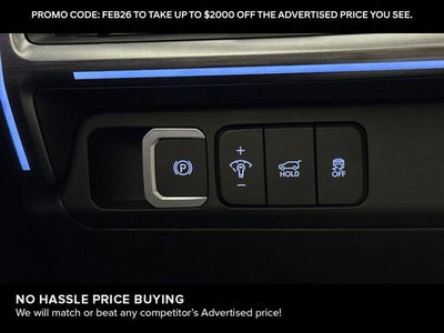 2026 Hyundai Santa Fe Hybrid Limited