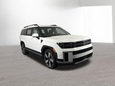 2026 Hyundai Santa Fe Hybrid Limited