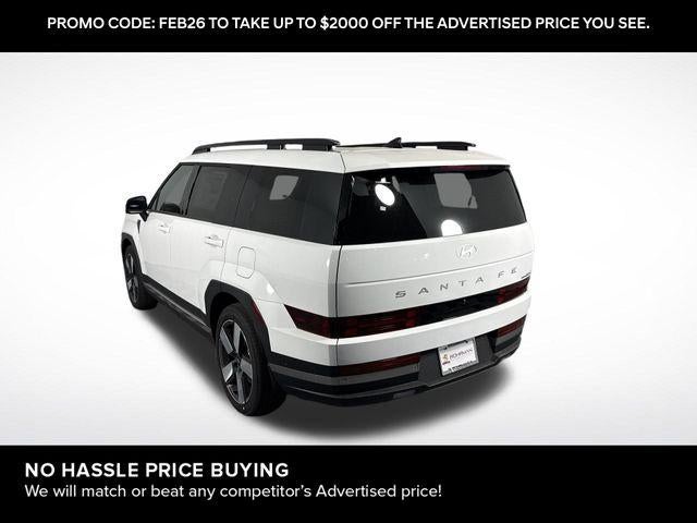 2026 Hyundai Santa Fe Hybrid Limited