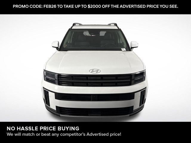 2026 Hyundai Santa Fe Hybrid Limited