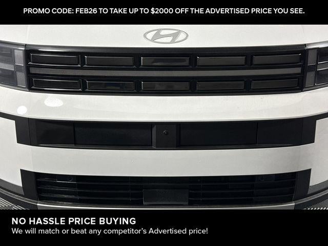 2026 Hyundai Santa Fe Hybrid Limited