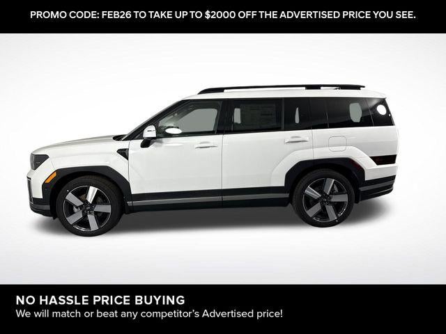 2026 Hyundai Santa Fe Hybrid Limited