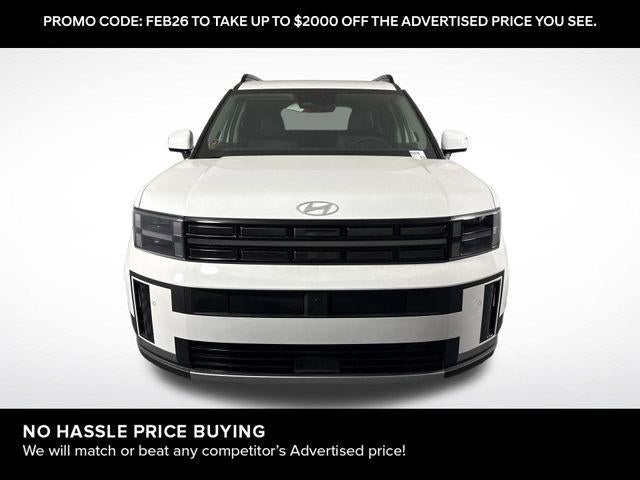 2026 Hyundai Santa Fe Hybrid Limited