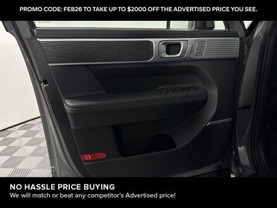 2026 Hyundai Santa Fe Hybrid Limited