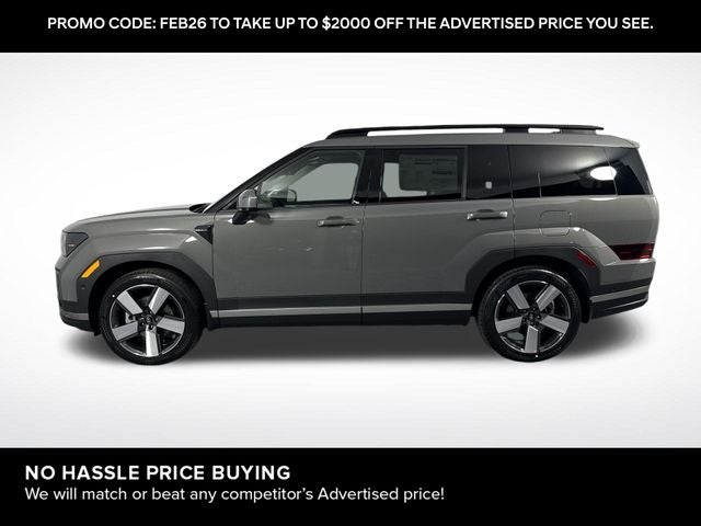 2026 Hyundai Santa Fe Hybrid Limited