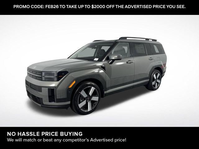 2026 Hyundai Santa Fe Hybrid Limited