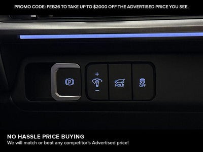 2026 Hyundai Santa Fe Hybrid Limited