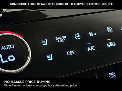 2026 Hyundai Santa Fe Hybrid Limited