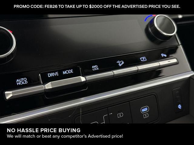 2026 Hyundai Santa Fe Hybrid Limited