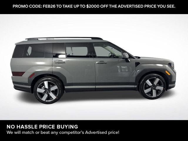 2026 Hyundai Santa Fe Hybrid Limited