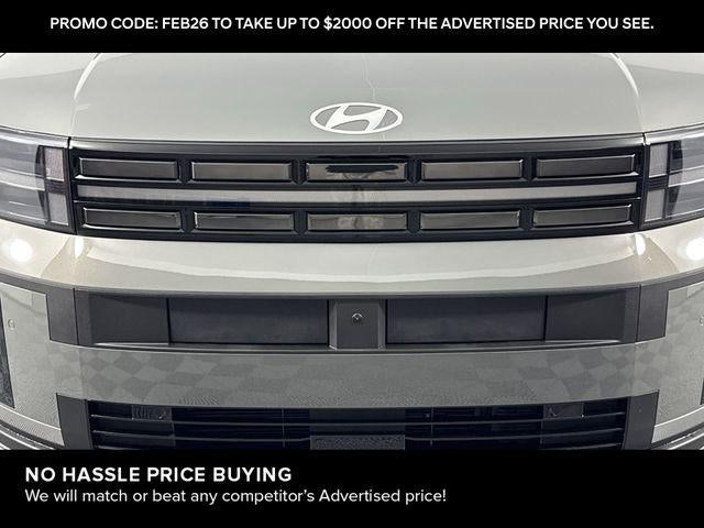 2026 Hyundai Santa Fe Hybrid Limited