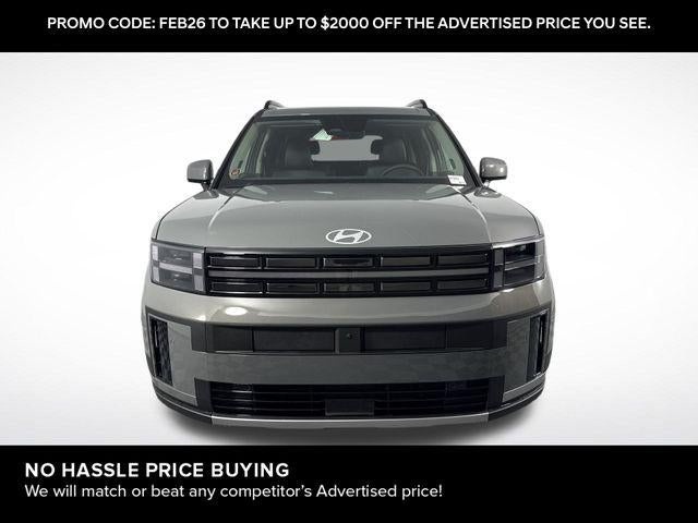 2026 Hyundai Santa Fe Hybrid Limited