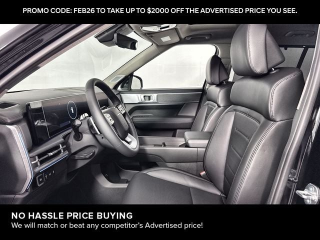 2026 Hyundai Santa Fe Hybrid Limited