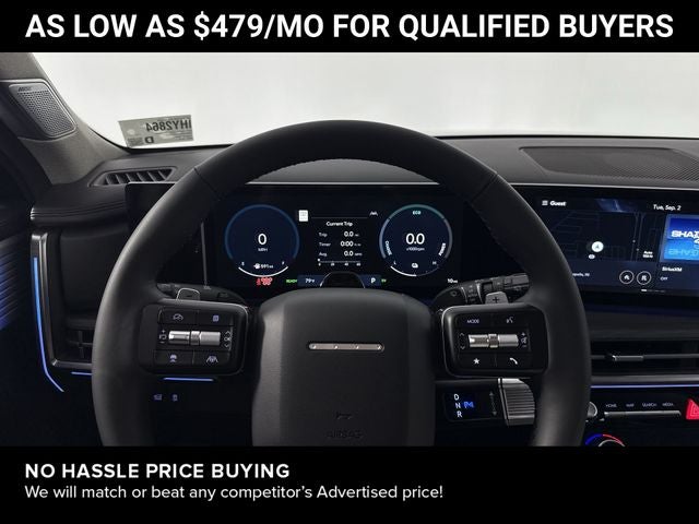 2026 Hyundai Santa Fe Hybrid Limited