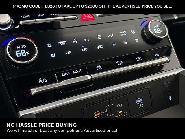 2026 Hyundai Santa Fe Hybrid Limited