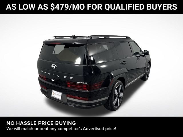 2026 Hyundai Santa Fe Hybrid Limited