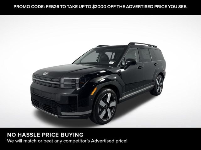 2026 Hyundai Santa Fe Hybrid Limited