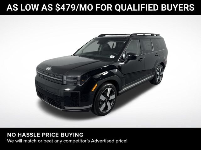 2026 Hyundai Santa Fe Hybrid Limited